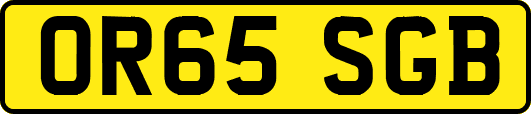 OR65SGB