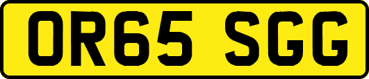 OR65SGG