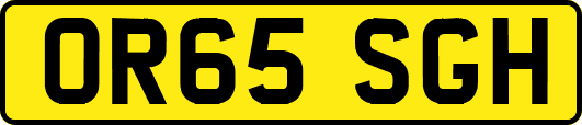 OR65SGH
