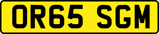 OR65SGM