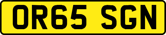 OR65SGN