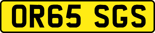 OR65SGS