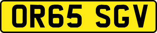 OR65SGV