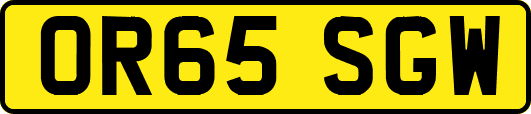 OR65SGW