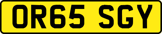 OR65SGY