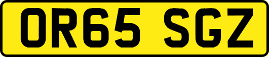 OR65SGZ