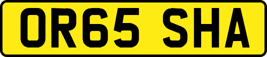 OR65SHA
