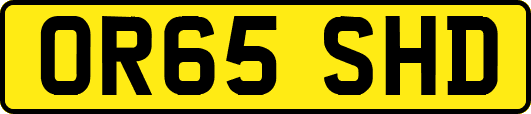 OR65SHD