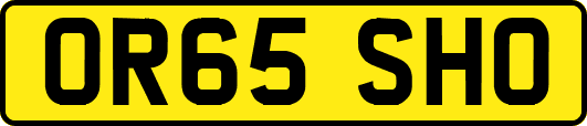 OR65SHO