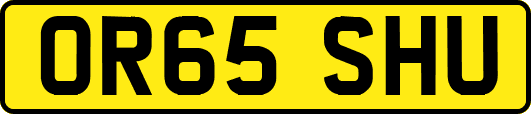 OR65SHU