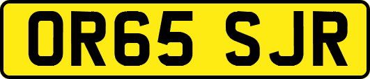 OR65SJR