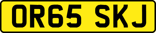 OR65SKJ