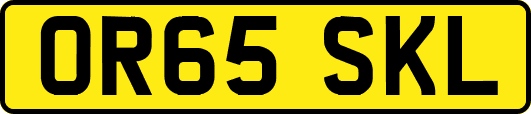 OR65SKL