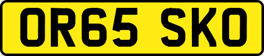 OR65SKO