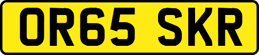 OR65SKR