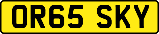 OR65SKY