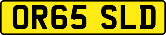 OR65SLD