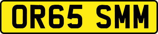 OR65SMM