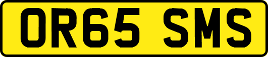 OR65SMS