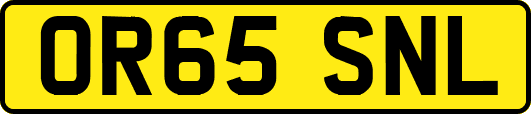 OR65SNL