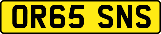OR65SNS