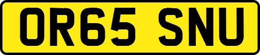 OR65SNU