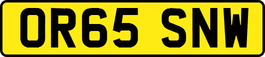 OR65SNW