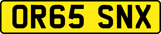 OR65SNX