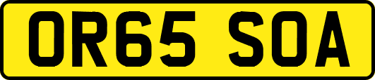 OR65SOA