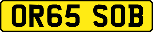 OR65SOB