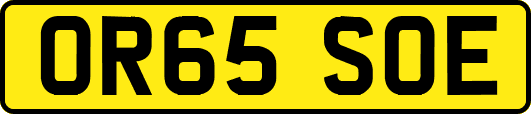 OR65SOE