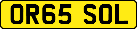 OR65SOL