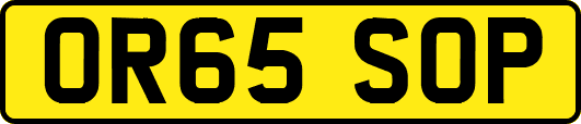 OR65SOP