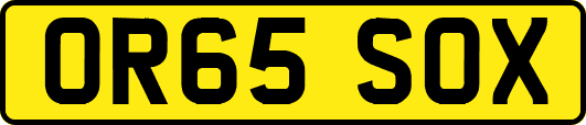 OR65SOX