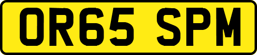 OR65SPM