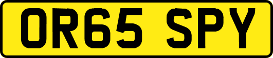 OR65SPY