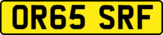 OR65SRF