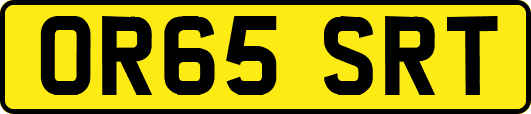 OR65SRT