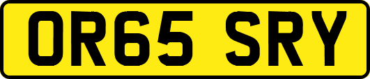 OR65SRY