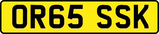 OR65SSK