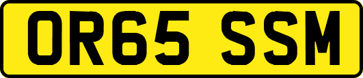 OR65SSM