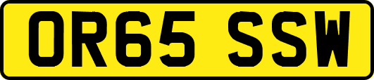 OR65SSW