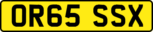 OR65SSX