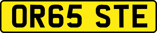 OR65STE