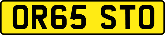 OR65STO
