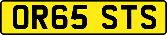 OR65STS