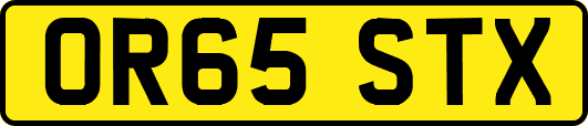 OR65STX
