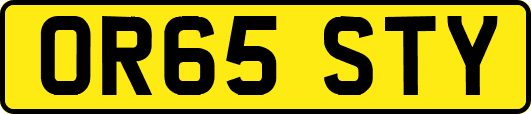 OR65STY