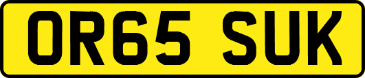 OR65SUK