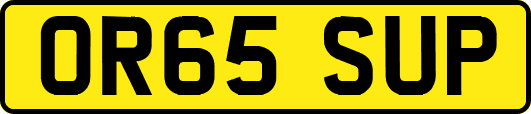 OR65SUP